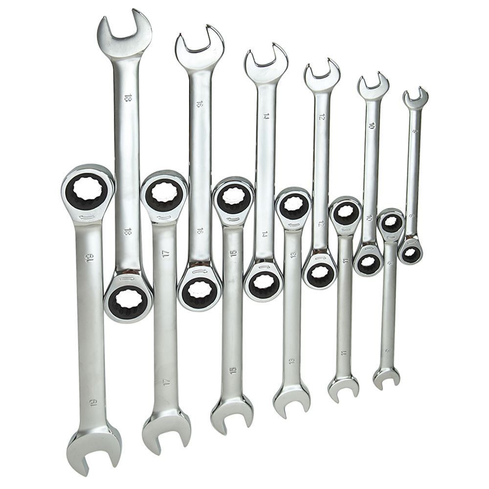 Alle Werkzeuge: Schraubenschlüssel ringschlüssel set – Neu (gemäss Beschreibung) aus Thun von onlino 3