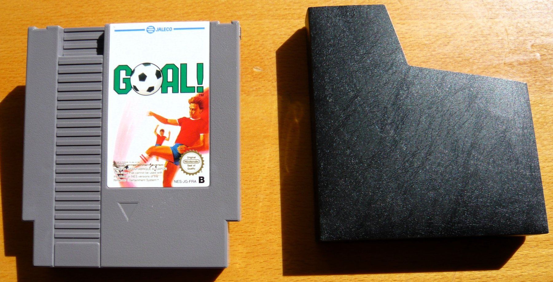 Nintendo Jeux: NES : Goal – D'occasion à Onex par Jaguar1986 1