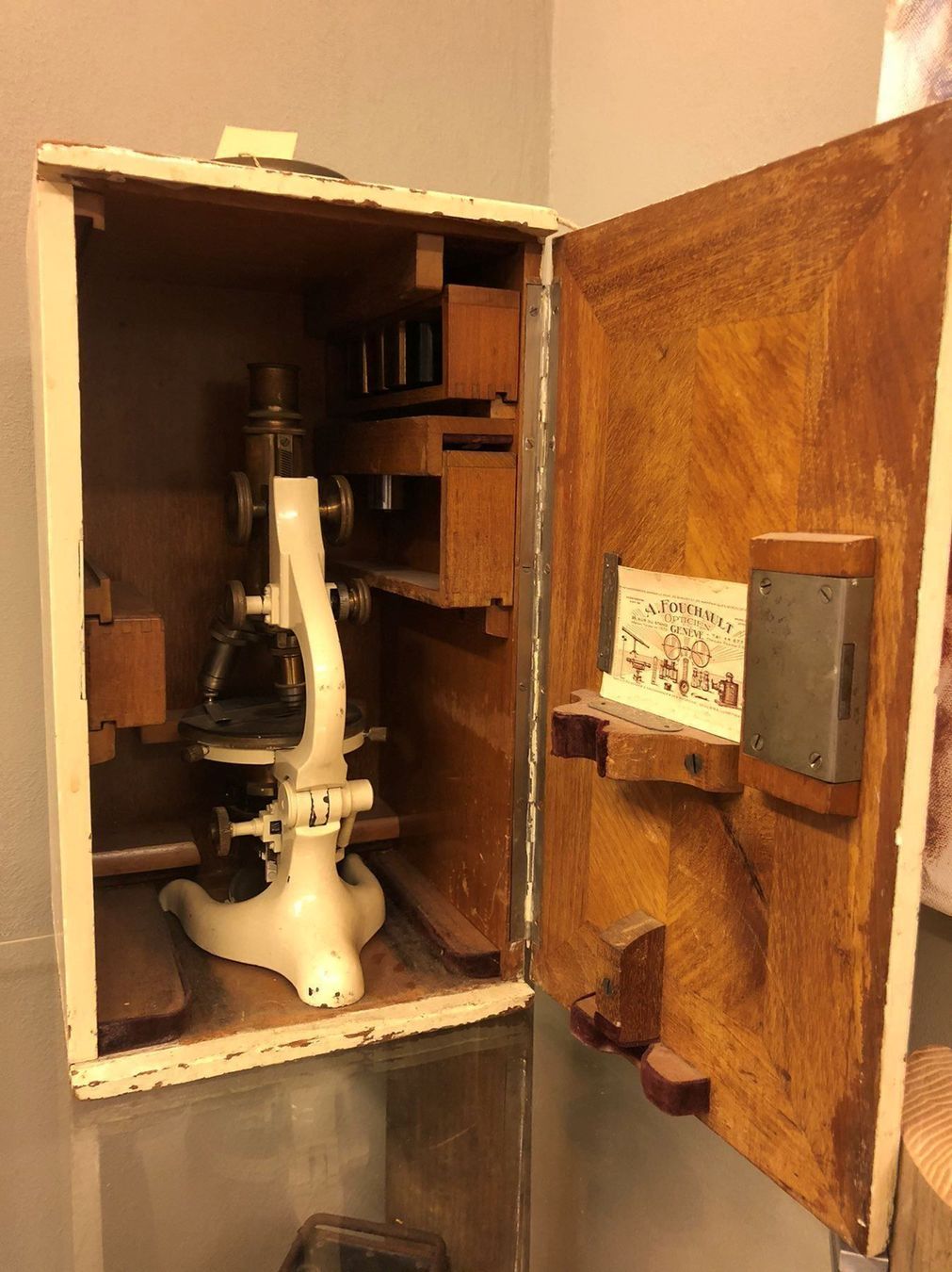 Microscopes: Mikroskop – D'occasion à Wiedlisbach par Chips02 3