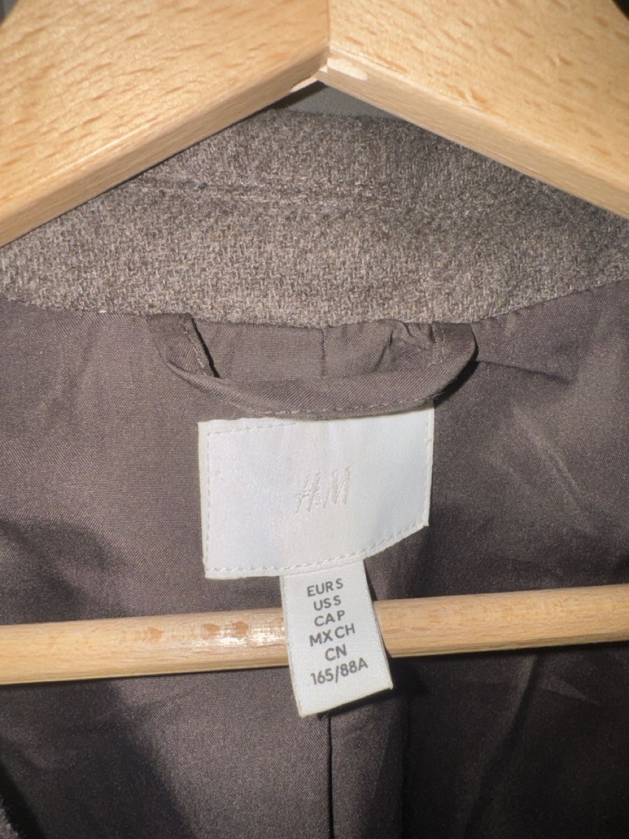 H&M Jacken: Brown blazer – Gebraucht aus Zürich von VittoDS 2