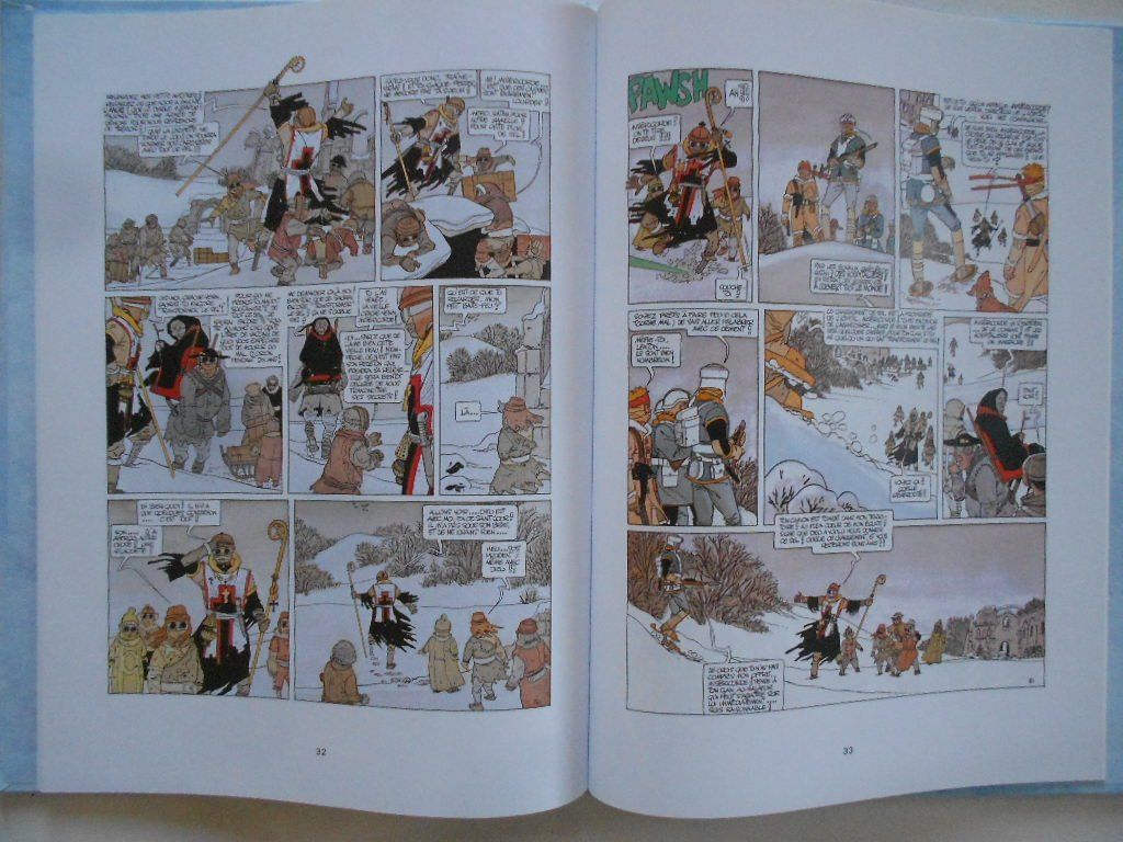 Fumetti: NEIGE 2  -  LA MORT CORBEAU – Usato da Bex venduto da Giorgiob 2