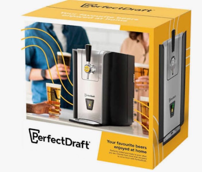 Perfect Draught beer machine (Neu und originalverpackt) in Chéserex für ...
