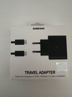 Samsung 45Watt Ladegäret mit Kabel