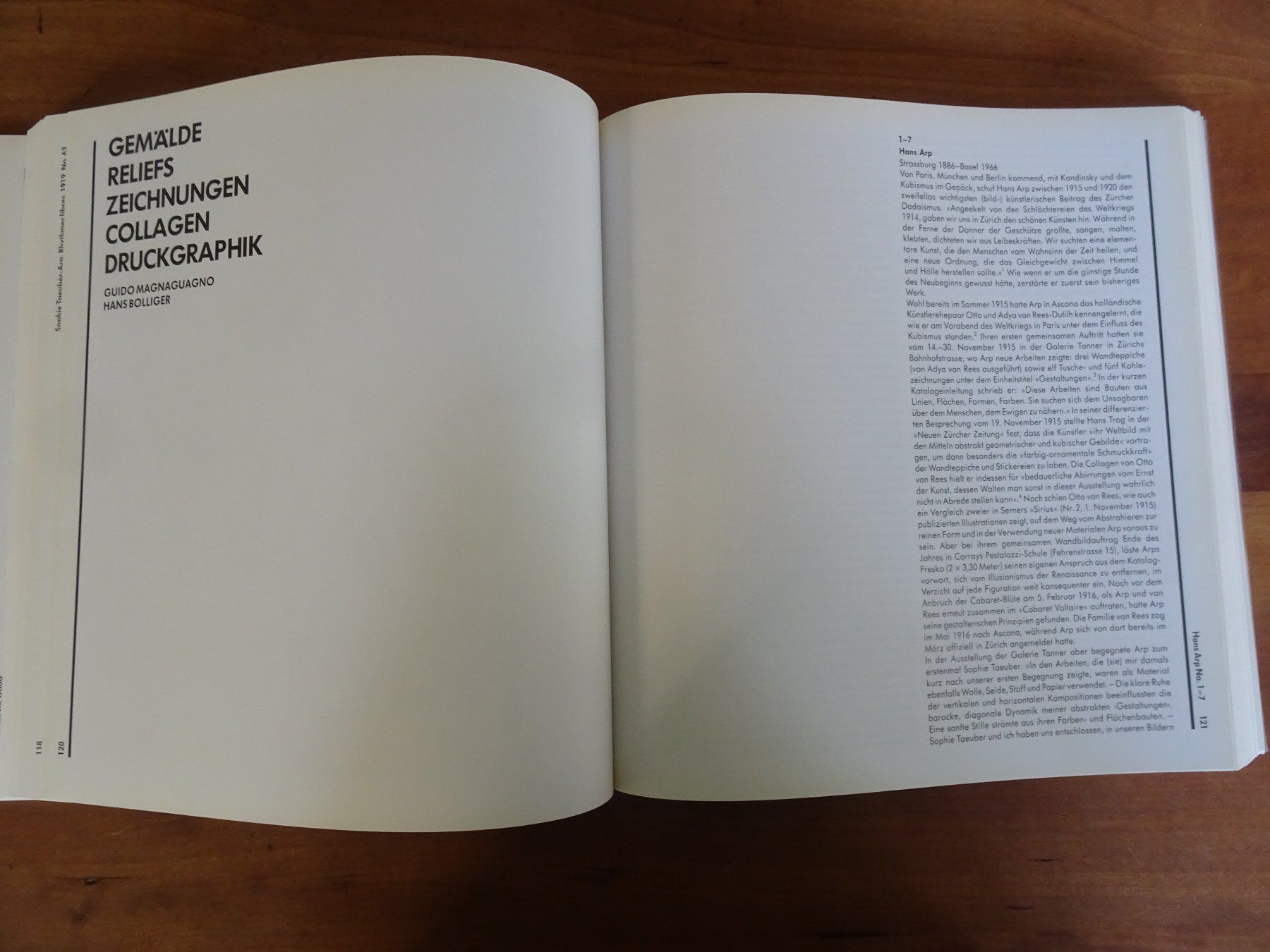 Libri: Dada in Zürich – Usato da männedorf venduto da purzelchen 2