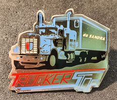 Y640 - Pin LKE Lastwagen Truck Zugmaschine Tessin