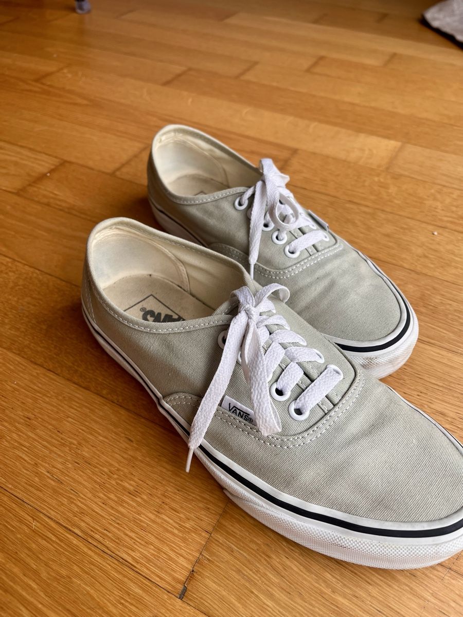 Vans Chaussures hommes: Vans helles Mint-Grün Grösse 39 – D'occasion à Oberengstringen par boj_9p7y