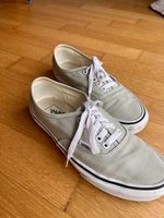 Vans helles Mint-Grün Grösse 39