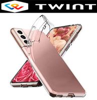 Hülle Etui Cover CLEAR Case für Samsung Galaxy S22 PLUS 5G