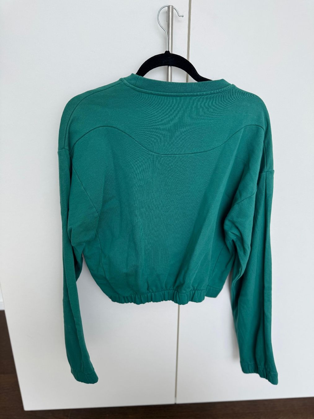 Maglioni & Felpe: LES BENJAMINS Pullover kurz 100% Baumwolle Gr. S  – Usato da Staufen venduto da M19M 1