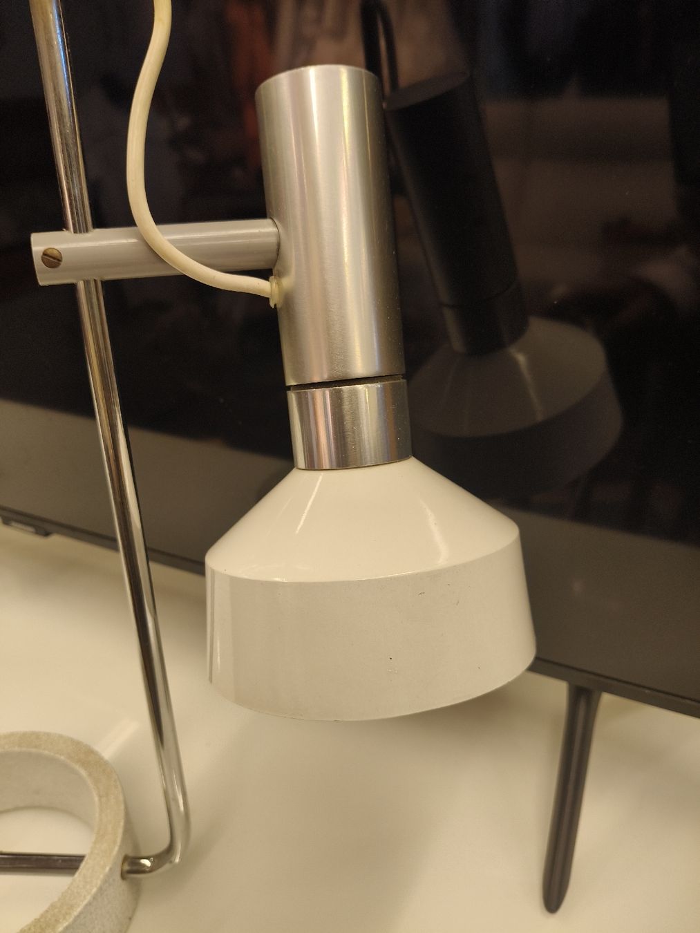 Lampen: Schreibtischlampe – Gebraucht aus Zwingen von inf_2blh 5