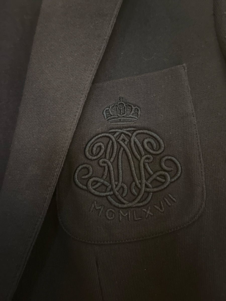 Ralph Lauren Giacche: RALPH LAUREN blazer Cotton Navy Size 4 – Usato da Porsel venduto da ali_tdk9 2