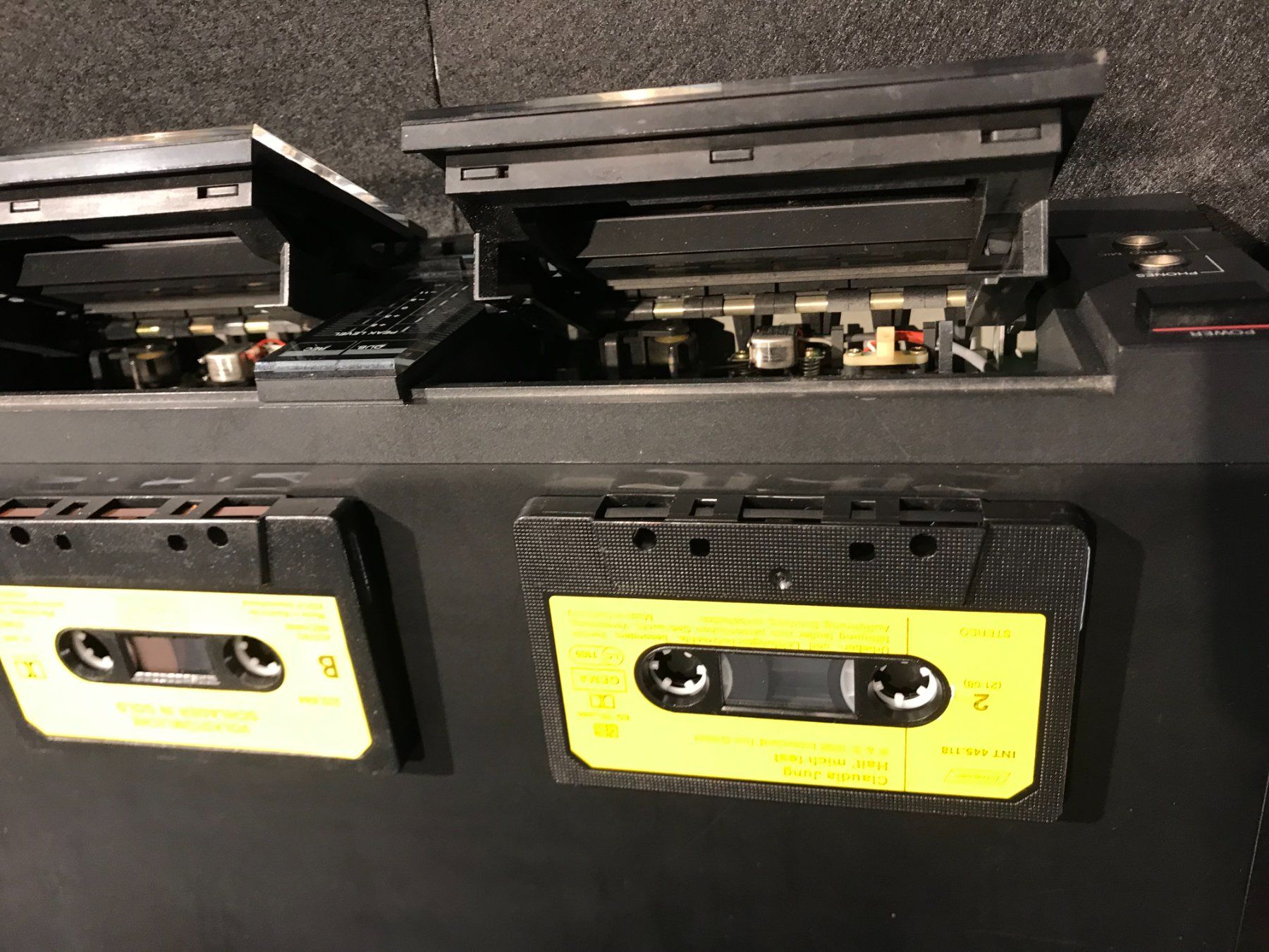 Registratori: Quasar  Doppe Tape Deck 06-6720 – Difettoso da Würenlingen venduto da Schneiderhifi 3