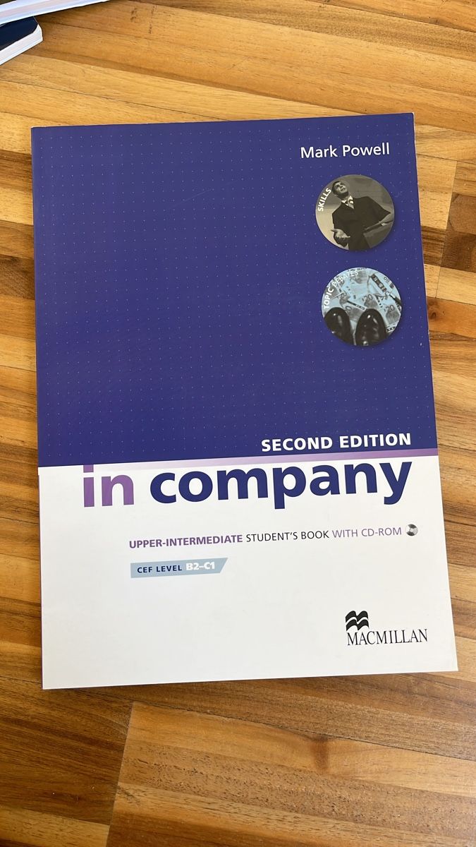 Libri: Lehrbuch: In Company, Second Edition B2-C1, Mark Powell – Nuovo (secondo la descrizione) da Killwangen venduto da florianschneider6789
