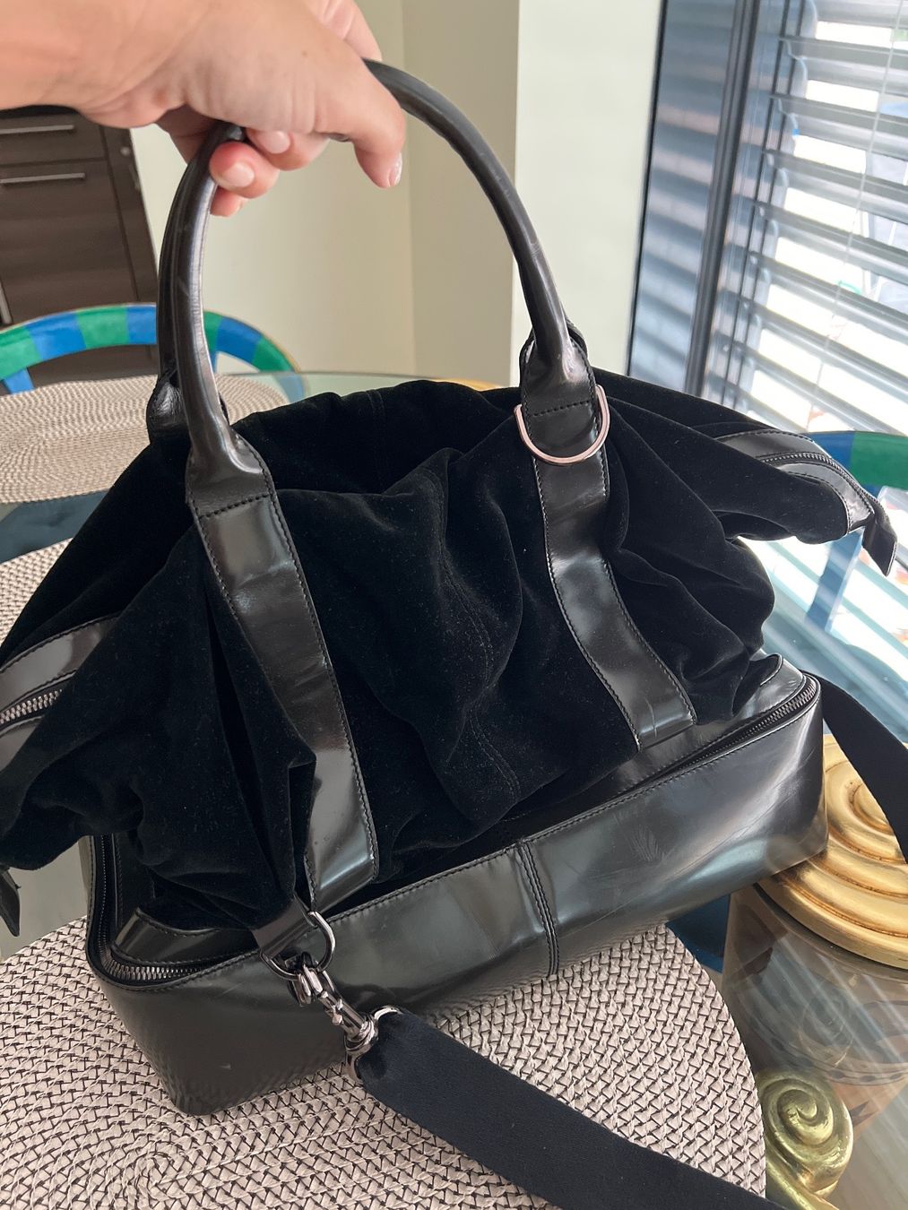 Lanvin Borse da donna: Lanvin large vintage hand bag – Usato da Genève venduto da val_rp9x 1