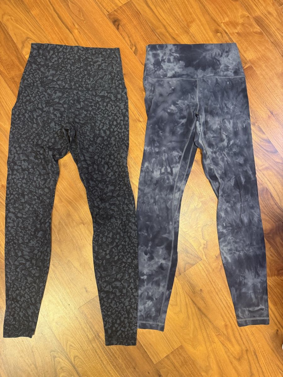 Lululemon Leggings: Lululemon Align leggings Grösse 6 – Usato da Forch venduto da kat_98t7
