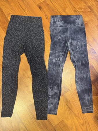 Lululemon Align leggings Grösse 6