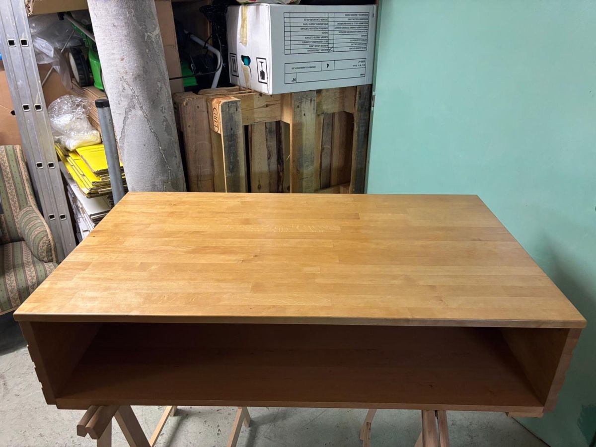 Tavoli: Couchtisch holz – Usato da Zug venduto da Biki72 2