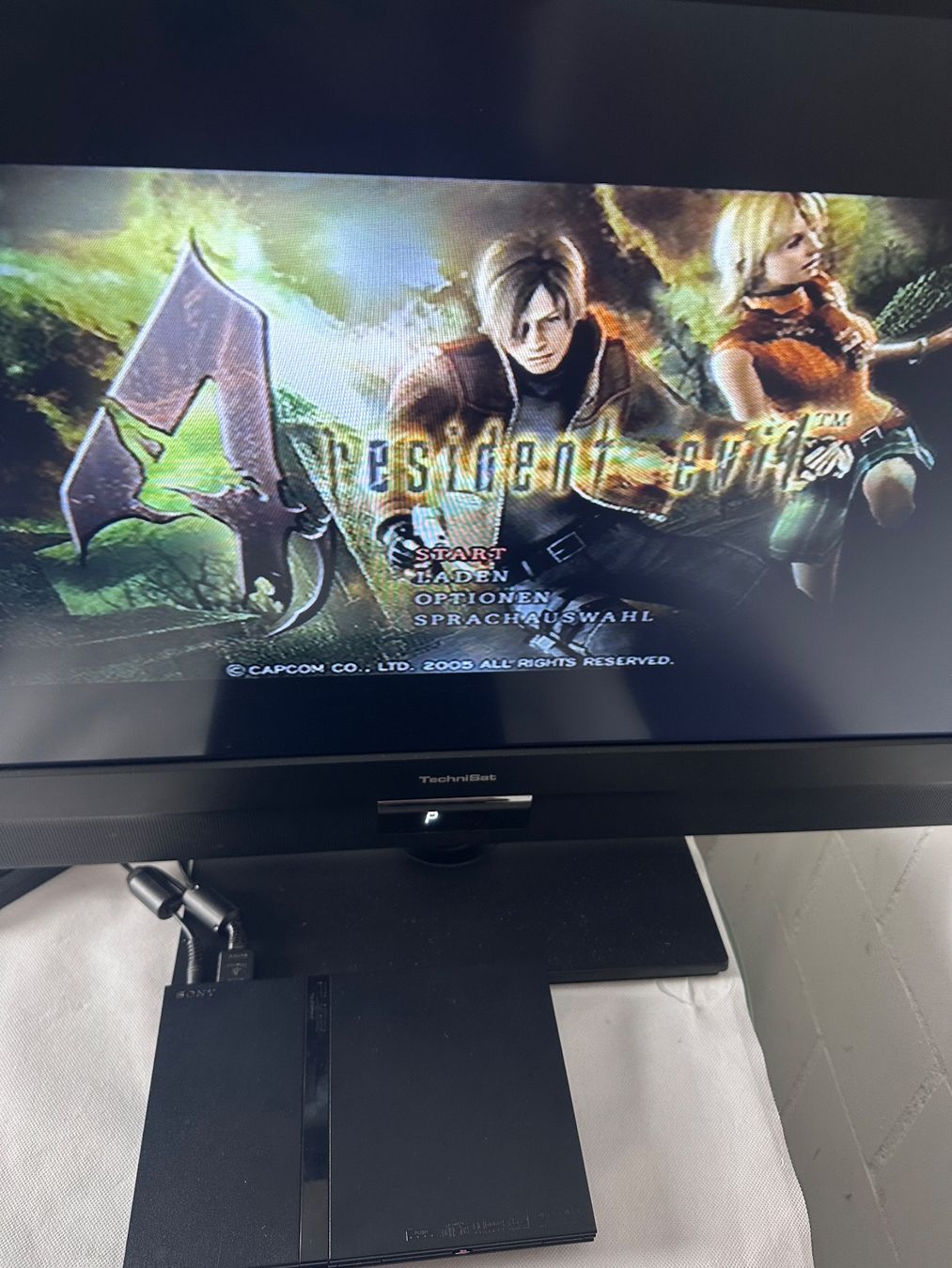 Giochi: Playstation 2 PS2 Resident Evil 4 CIB Multilingual – Usato da Kappel SO venduto da MyFunBox 5