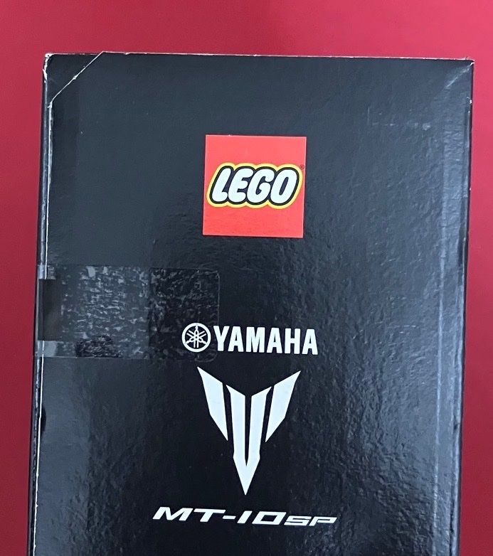 Lego Kit di costruzioni: LEGO Yamaha 42159 – Nuovo e nell'imballaggio originale da CHENE-BOUGERIES venduto da homeswisshome 2