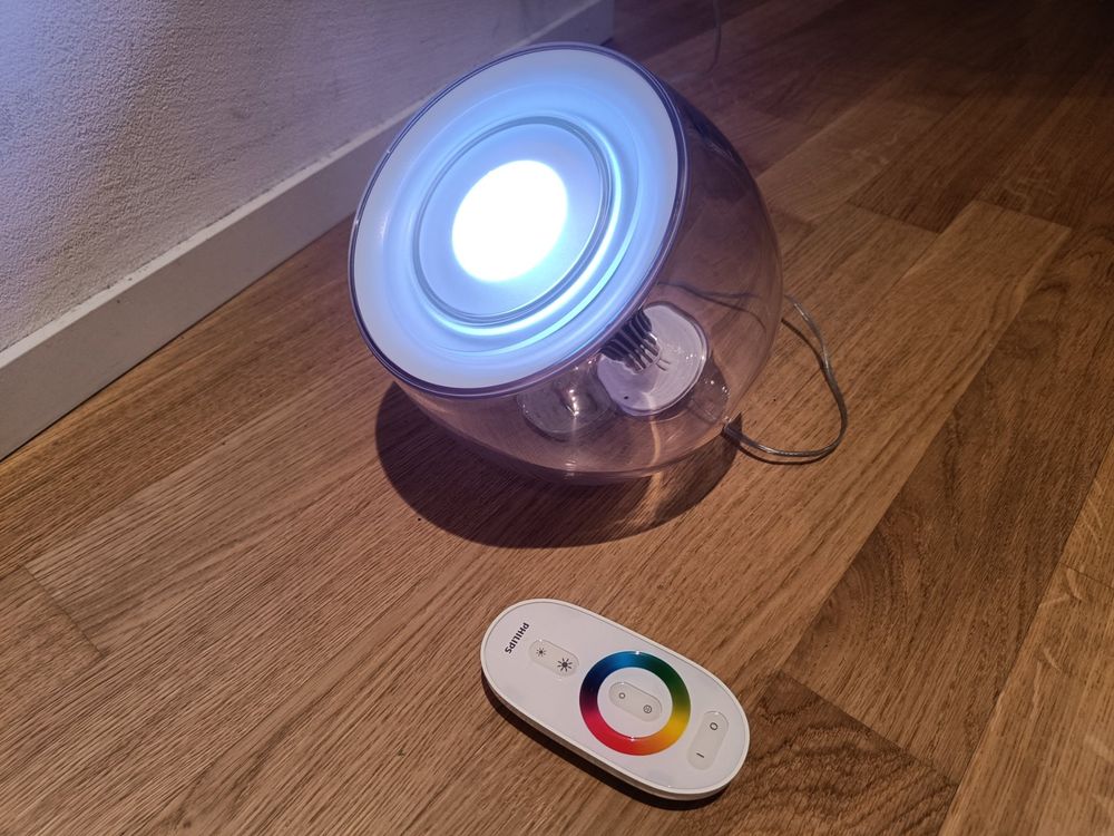 Honiwu Tätowierung LED Lampe - 2 Farben Einstellbar | Mit Klemmvorrichtung Für Beauty & Maniküre