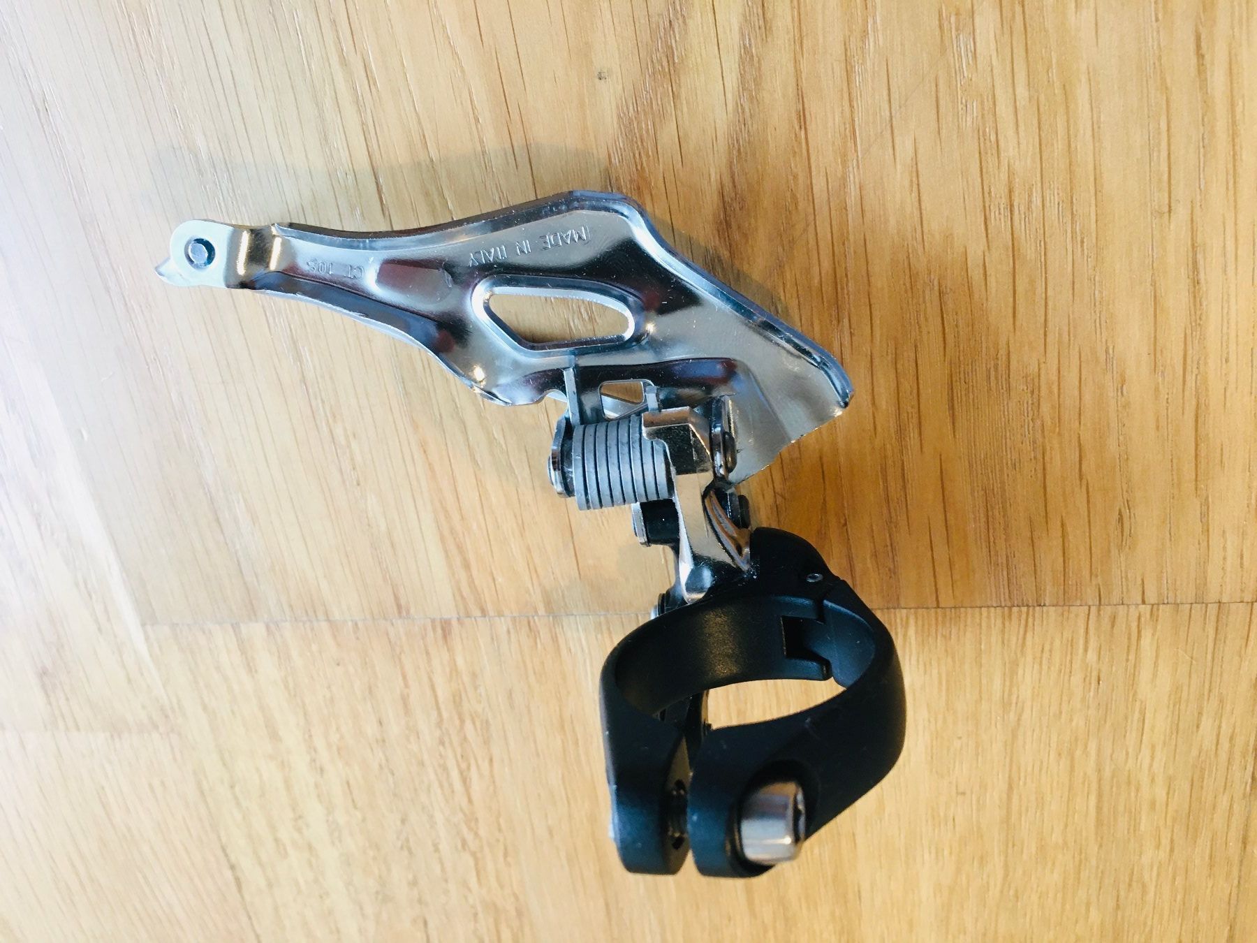 Pezzi di ricambio: Campagnolo Mirage 9 speed neu – Nuovo (secondo la descrizione) da Obermumpf venduto da Estrela67 3