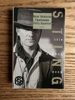 Sting: This Cowboy Song MC Cassette Single (1996)
