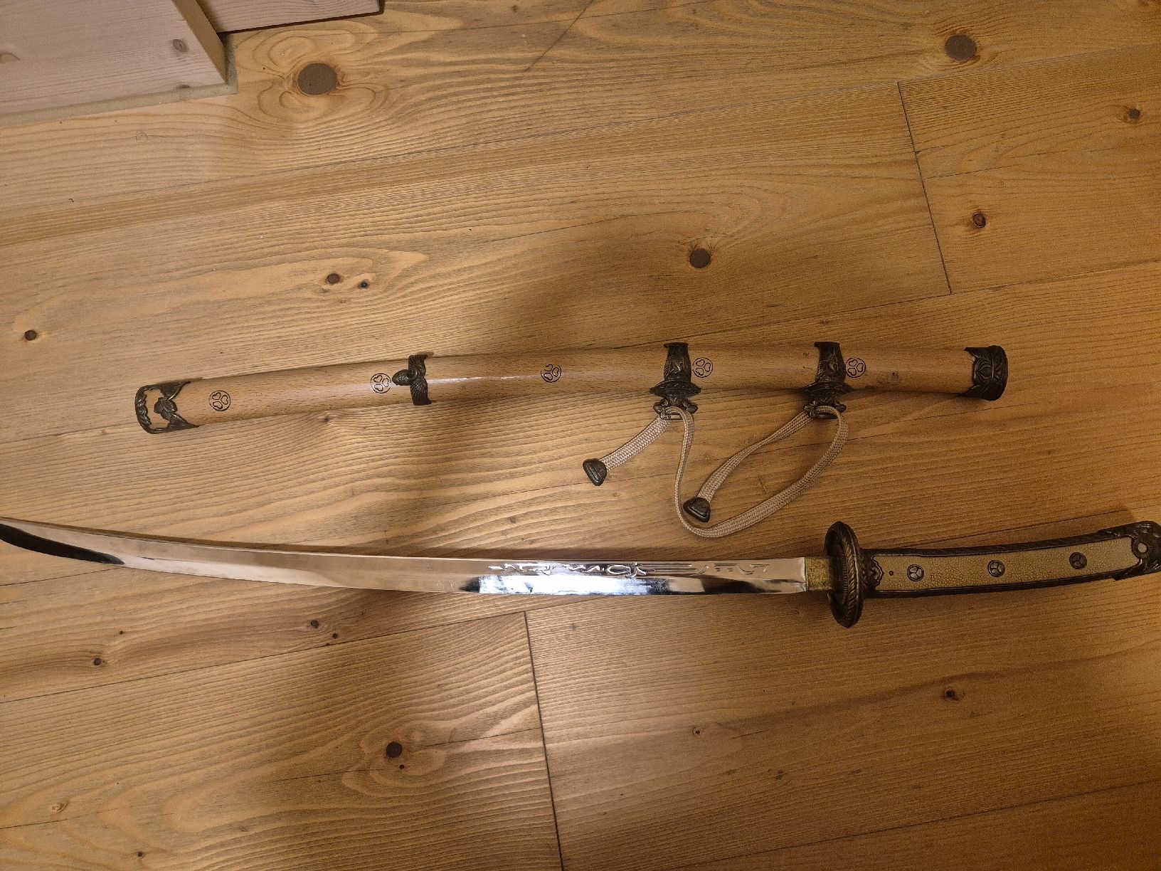 Altre raccolte & rarità: Samurai Schwert – Nuovo (secondo la descrizione) da Schaanwald venduto da Gismo034 4