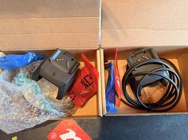 Bosch intuvia halterungen 2x