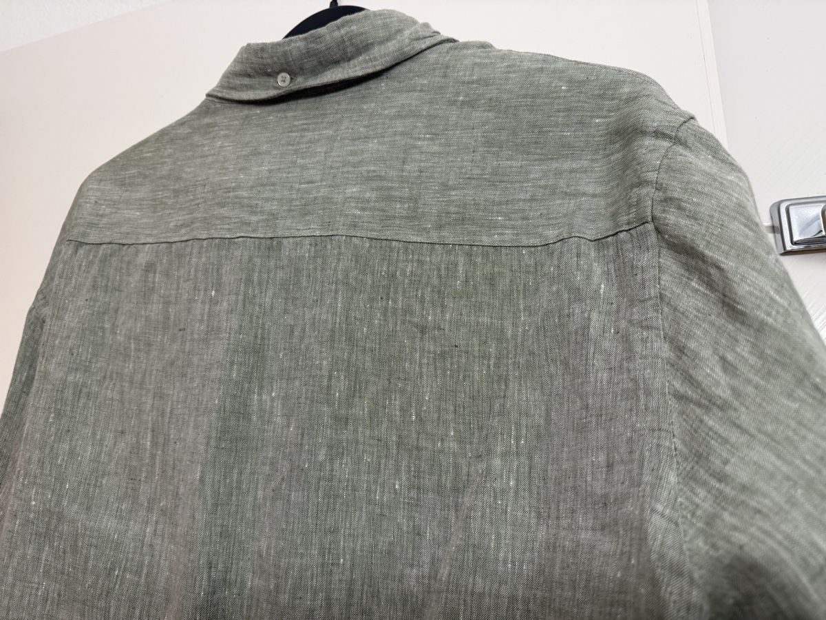 Mango Camicie: Mango Slim Fit Herrenhemd, Grösse XL. – Usato da Adliswil venduto da StephanieAnnina 3