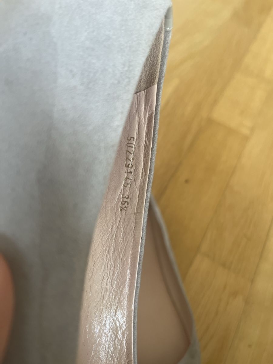Hugo Boss Chaussures femmes: Hugo Boss Ballerinas, Gr. 36.5 – D'occasion à Cham par dej4vue 2