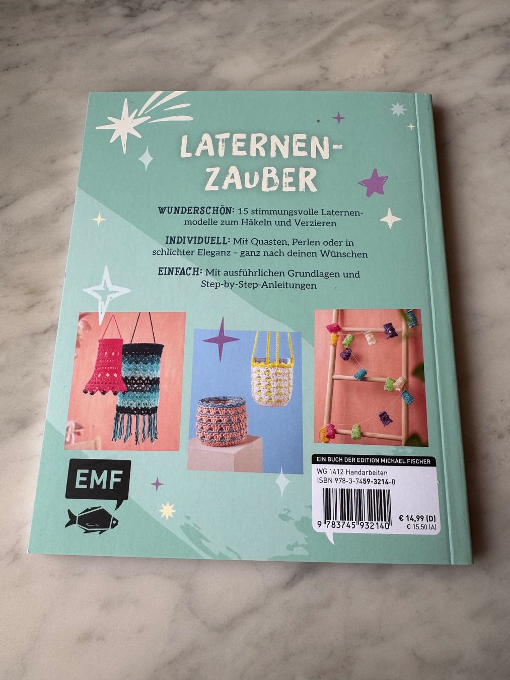 Bücher: LATERNEN HÄKELN – Neu (gemäss Beschreibung) aus hägendorf von twilightprincess 1