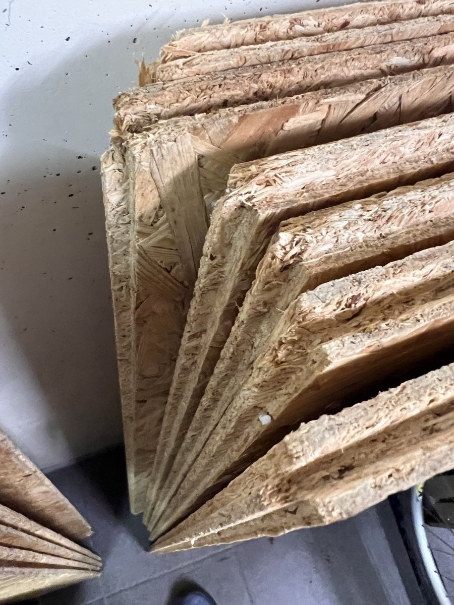 Servierplatten: Span-Platten verschiedene Groessen  – Gebraucht aus Hombrechtikon von mungibeddu 1