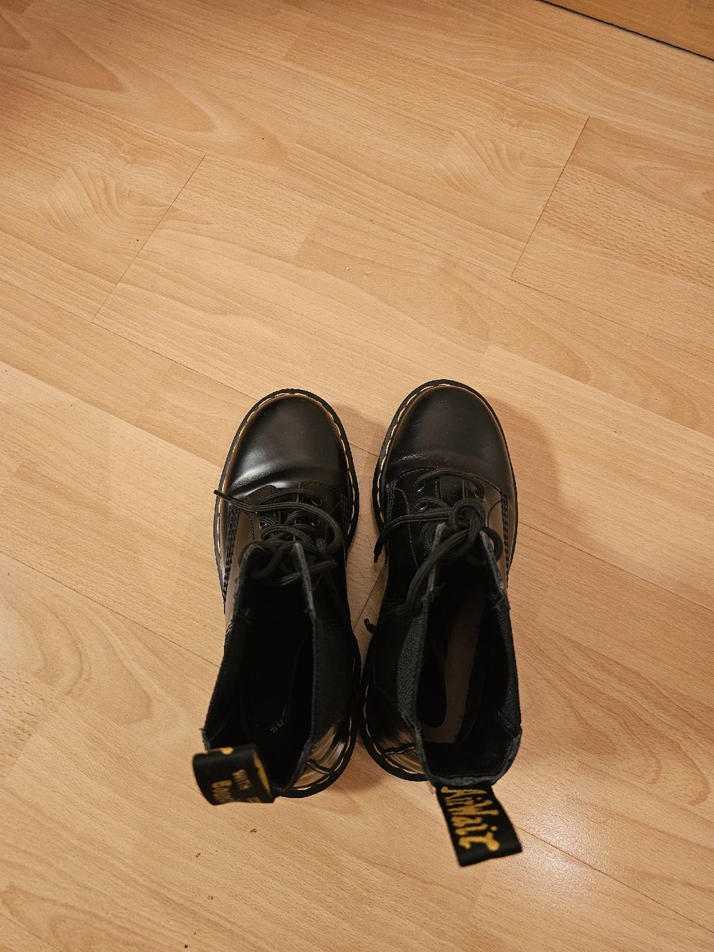 Dr. Martens Scarpe da uomo: Dr. Martens Schnürboots – Usato da Buchs SG venduto da jes_2tkz 4
