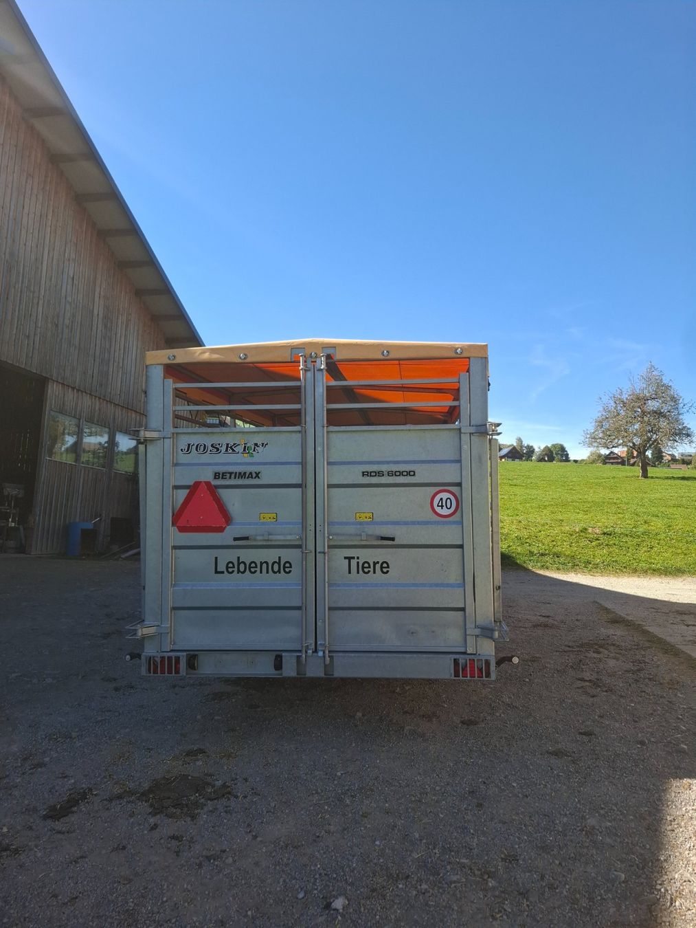 Rimorchi: Joskin Betimax RDS 6000 – Usato da Ulisbach venduto da Sb_05 5