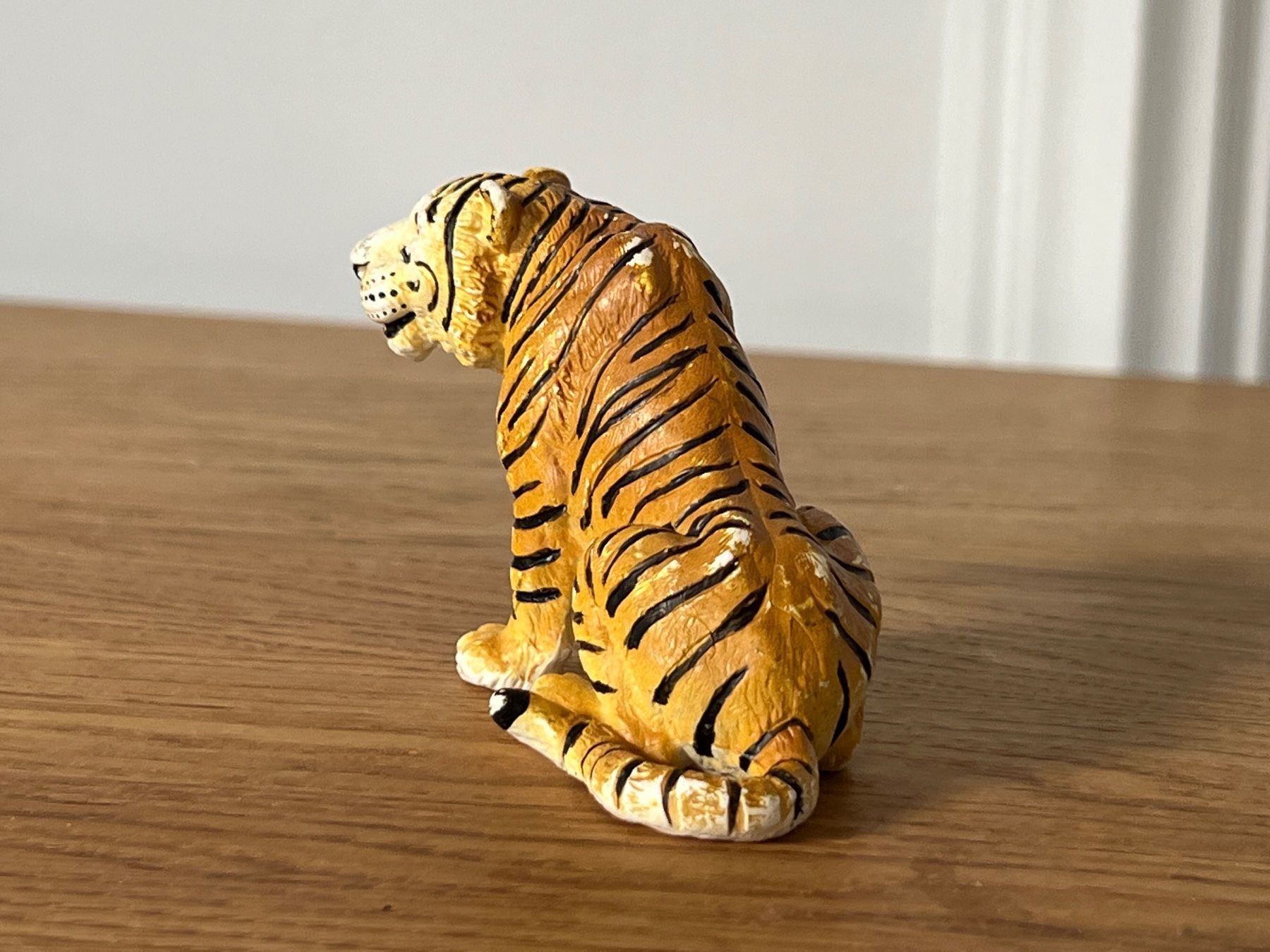 Schleich Figuren: Schleich Tiger 14096 von 1993 – Gebraucht aus Ennetbaden von mapa05 1