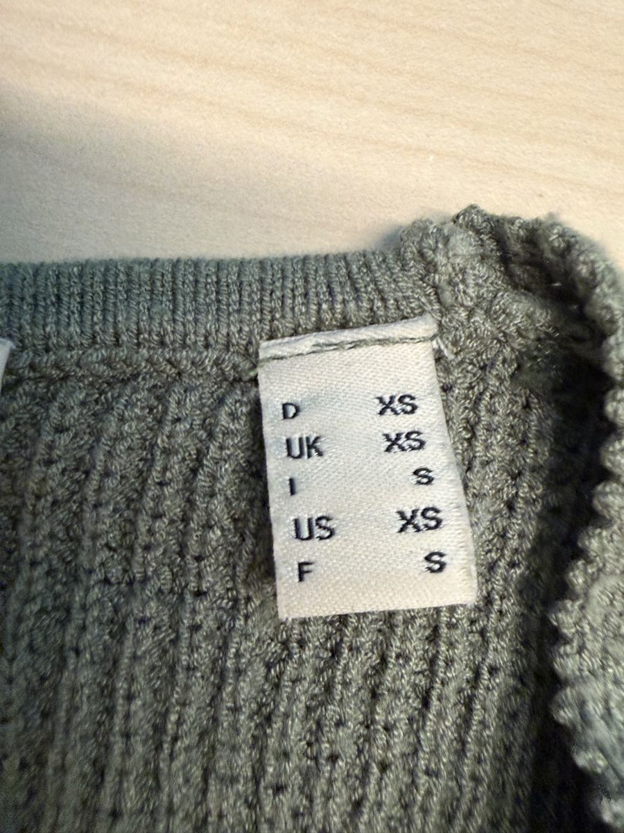 Esprit Maglioni & Felpe: Esprit Pullover, Grösse XS, olivgrün – Usato da Wilen b. Wil venduto da Huibuh 6