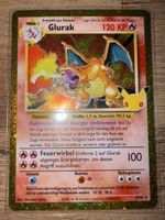 Pokémon Glurak 4/102 Holo Jubiläum Celebrations DE