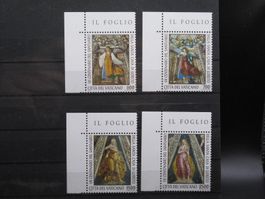 Vatikan 1995 Casa Sancta  nach Loreto **