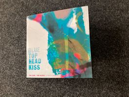 The Cure / The Glove - Blue Top Head Kiss (Promo)