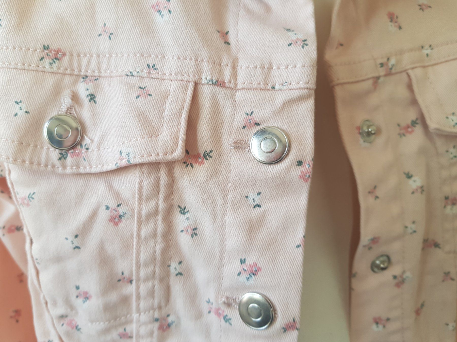 H&M Jacken & Mäntel: MÄDCHEN TWILLJACKE – Neu (gemäss Beschreibung) aus Root von LifestyleAccessoires 4