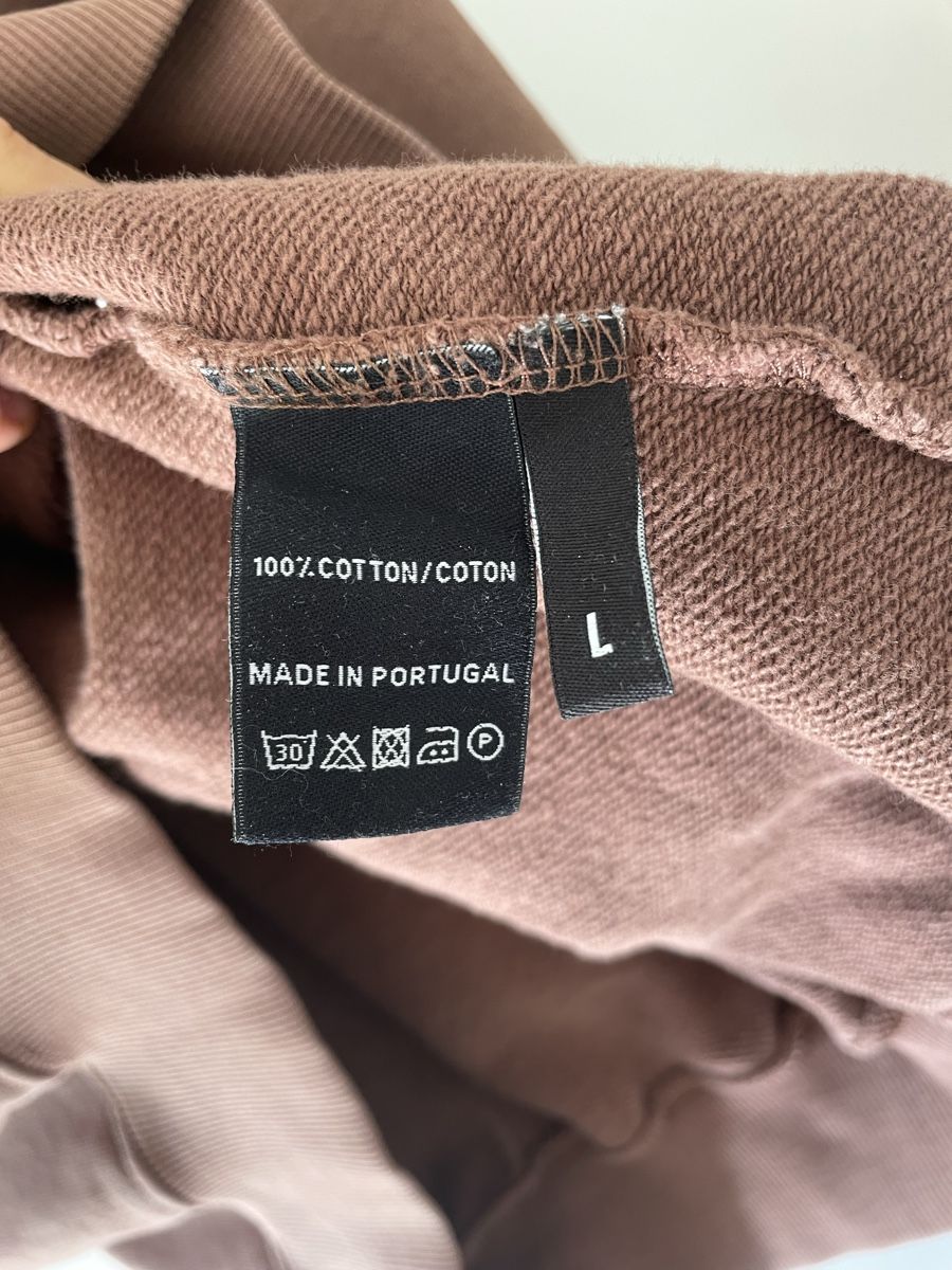 Maglioni & Felpe: Brauner Hoodie Grösse L – Usato da Bassersdorf venduto da Joe_56lh 2