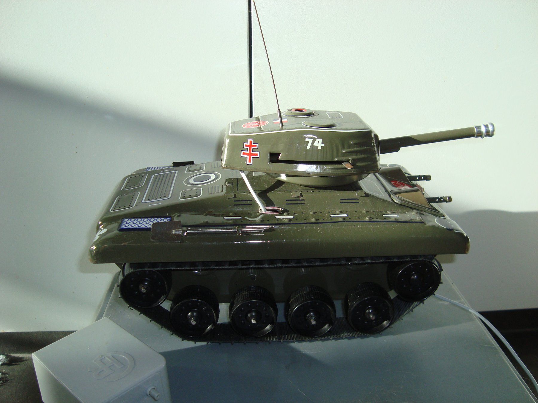 Giocattoli: Blech Panzer – Nuovo (secondo la descrizione) da Walzenhausen venduto da Totenkopf0 6