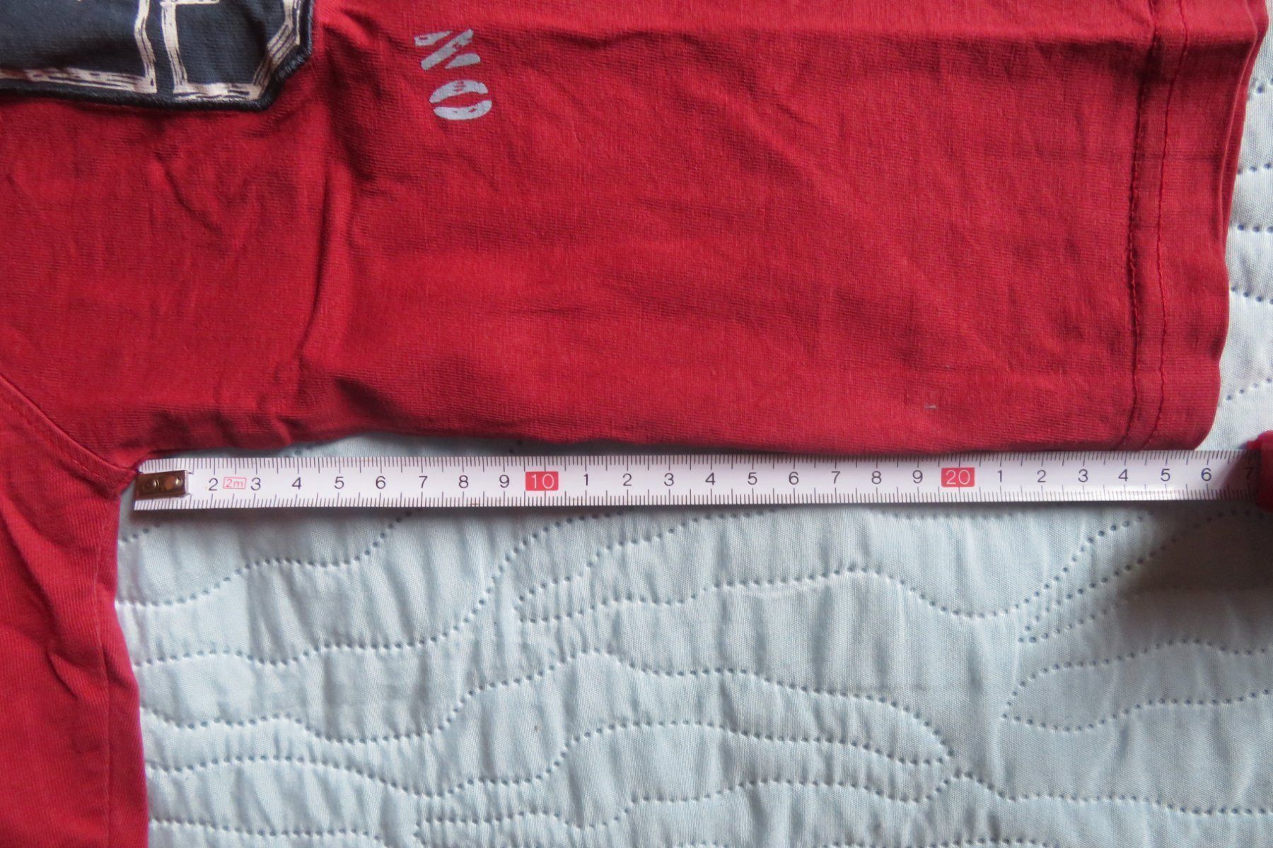 Camicie, T-shirt & Polo: Langarm-Shirt in Gr. 110-116 – Usato da Steckborn venduto da Bibendum02 2