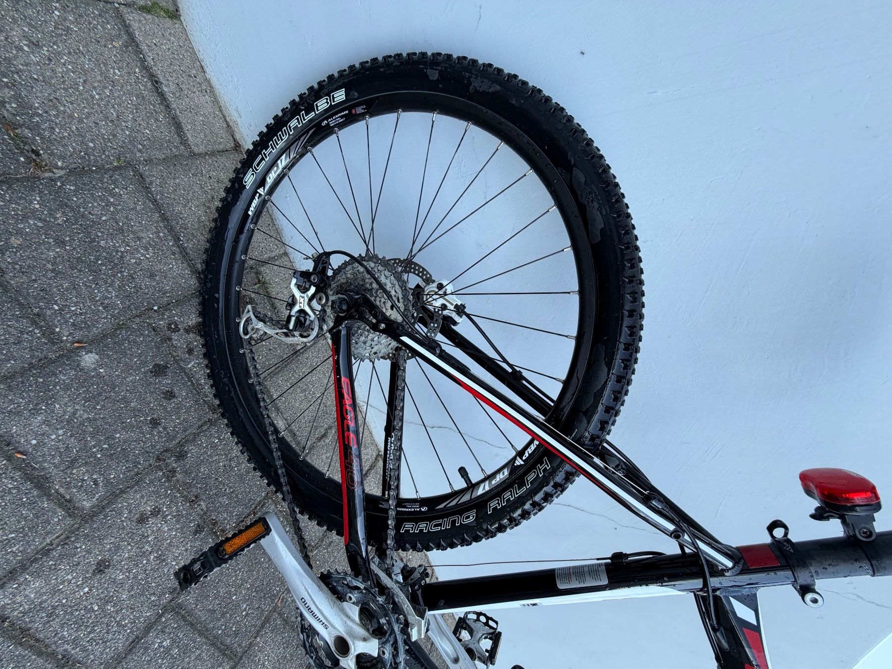 Vélos: wheeler 40 eagle – D'occasion à Adliswil par Seatpowe 1