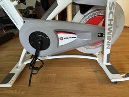 Professionelles Spinningbike Marke Schwinn