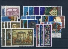 Tutti i francobolli: FL Jahreszusammenstellung 1978  postfr. – Nuovo (secondo la descrizione) da Winterthur venduto da Kyoung