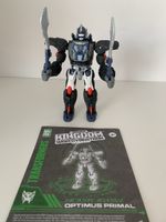Transformers Kingdom Voyager Optimus Primal (Beast Wars)