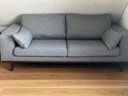 Grosses 2er Sofa