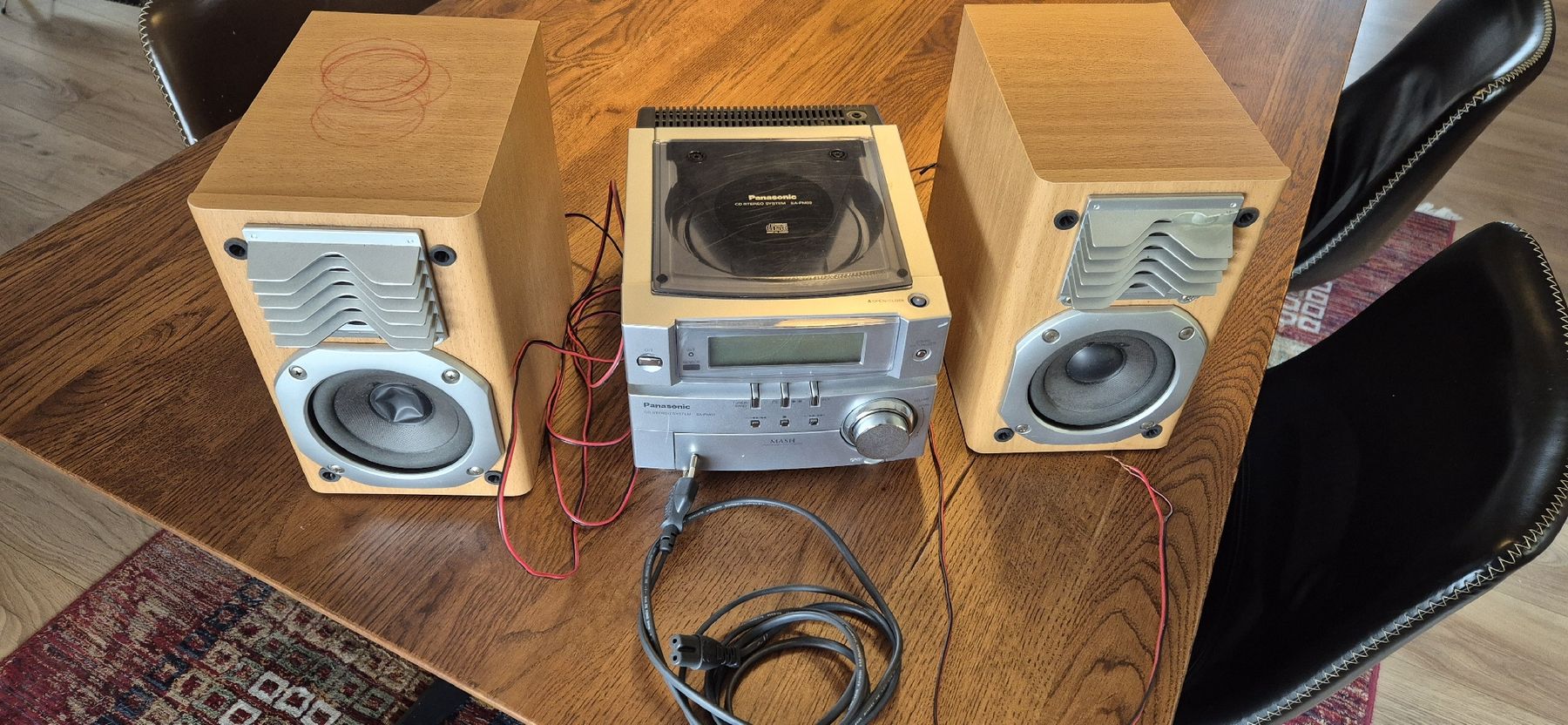 CDs: CD Player Stereo System SA-PM03 – Gebraucht aus Birsfelden von gui_m5m9 4