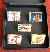 Pin Set Pro Juventute 1994